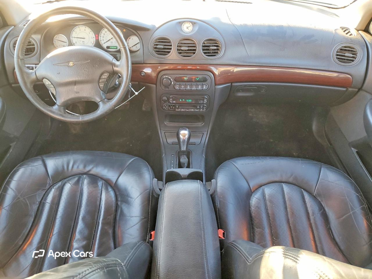 Chrysler 300 2001