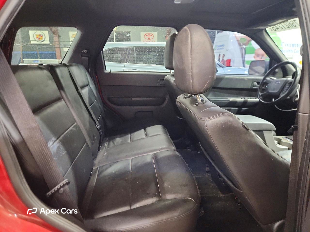 Ford Escape 2009