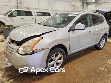 Nissan Rogue 2010 - Zdjęcie 1 z 12