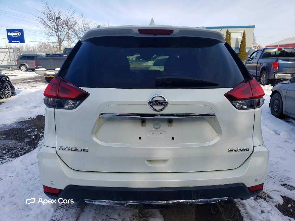 Nissan Rogue 2020