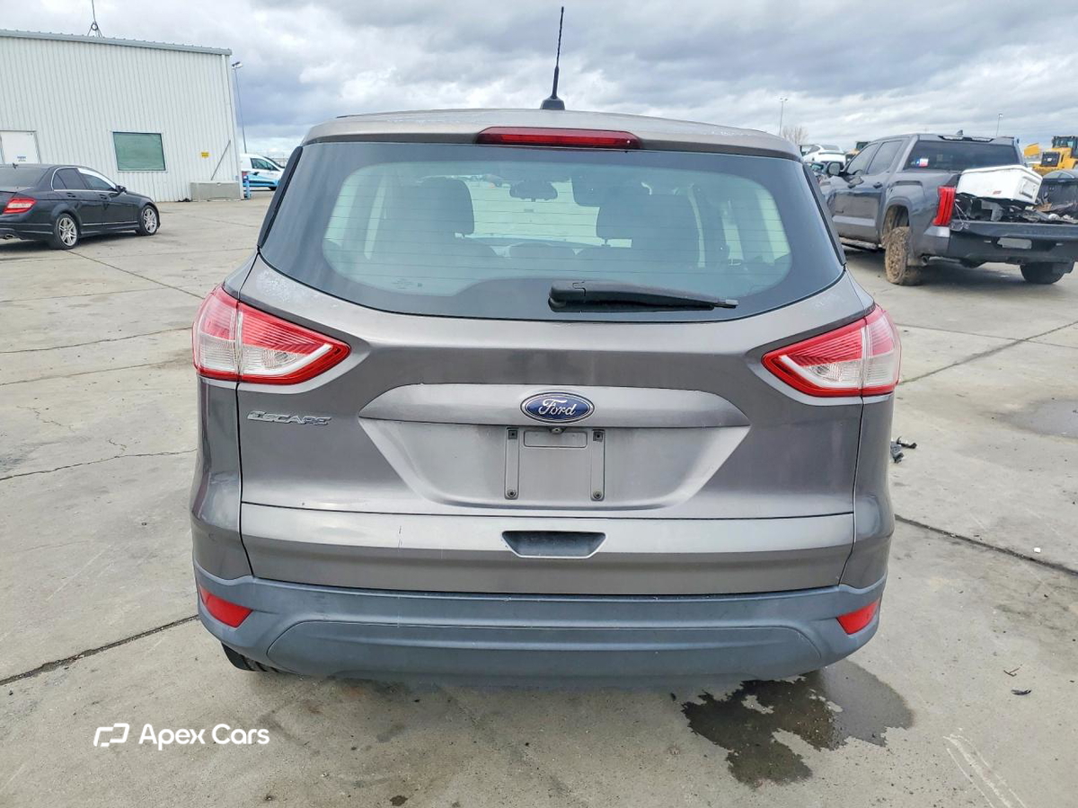 Ford Escape 2014