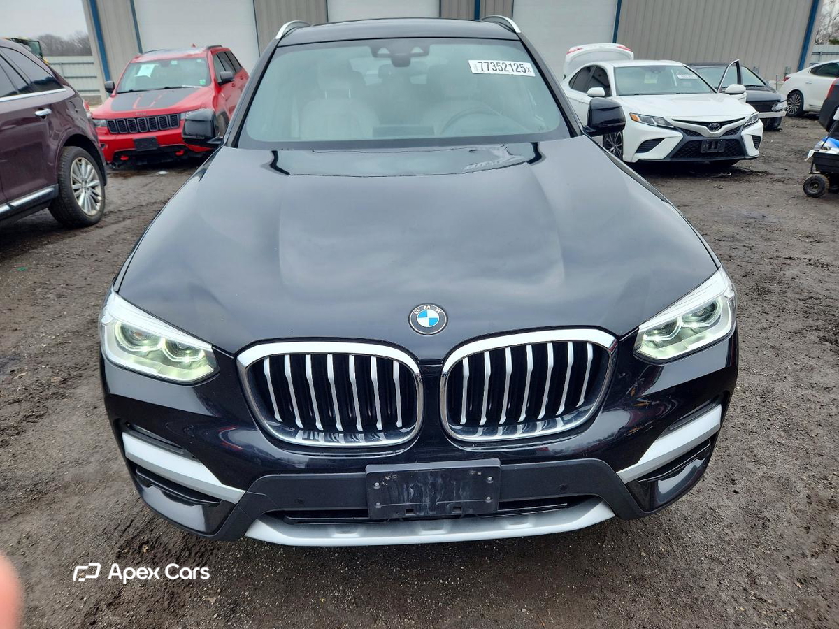 BMW X3 2021