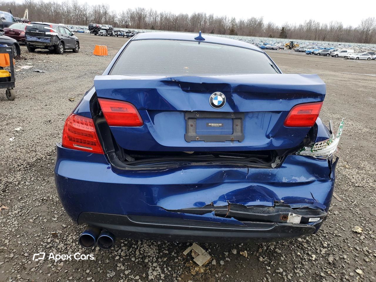 BMW Series 3 2013