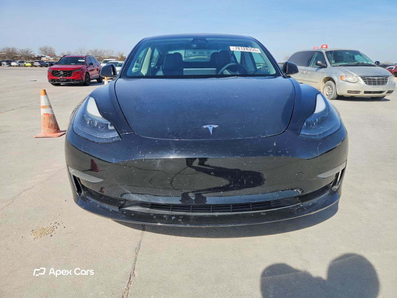 Tesla Model 3 2022