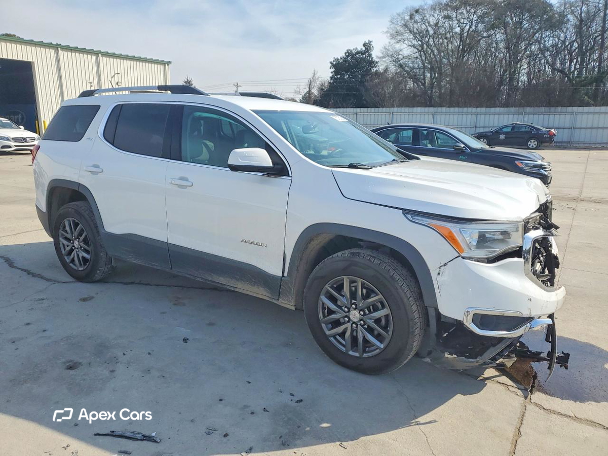 GMC Acadia 2017