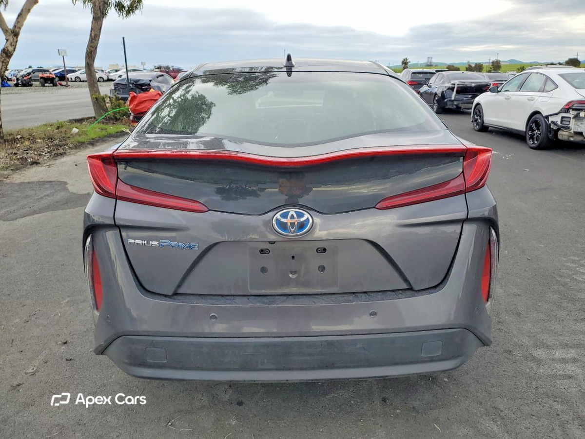Toyota Prius 2017