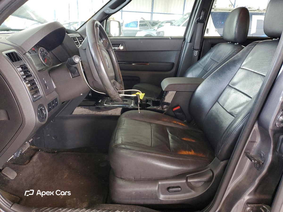 Ford Escape 2011