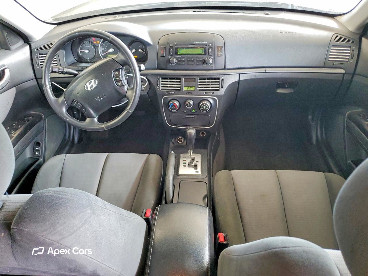 Hyundai Sonata 2008