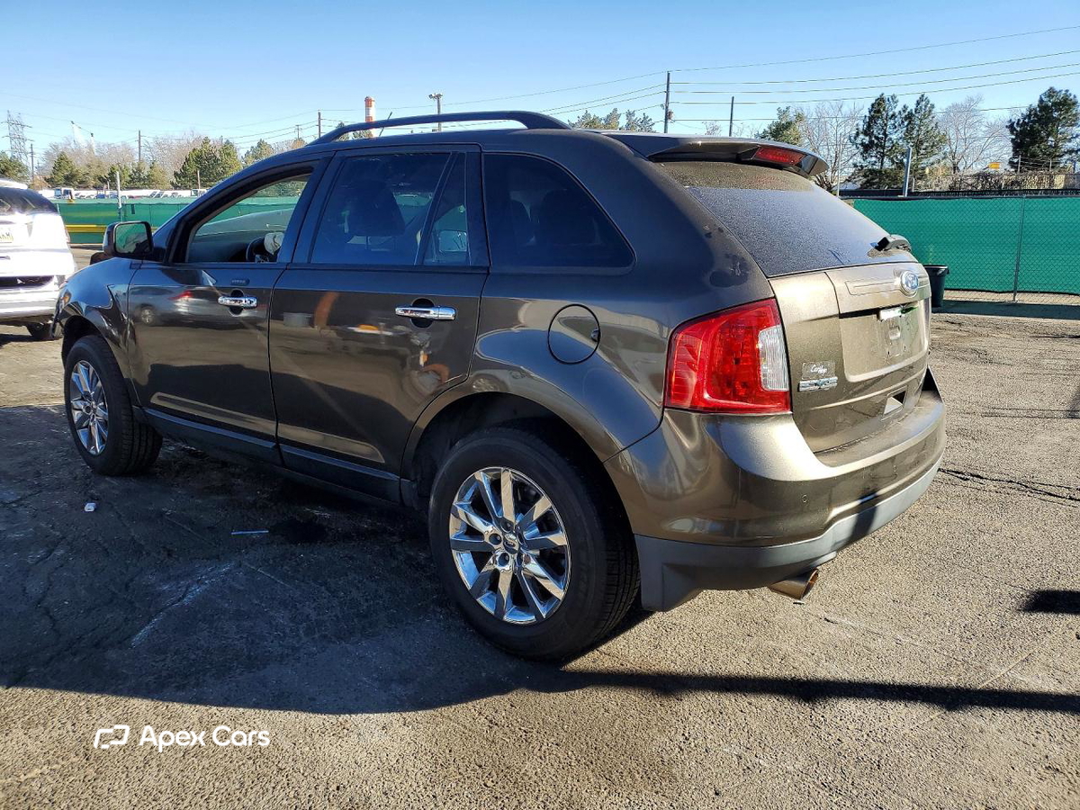 Ford Edge 2011
