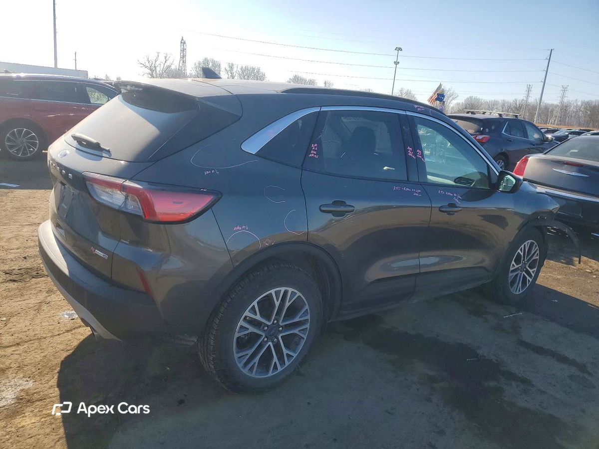 Ford Escape 2020