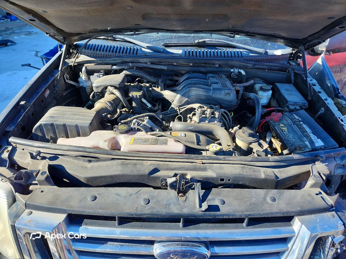 Ford Explorer 2009