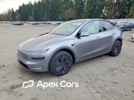 Tesla Model Y 2026 - Image 1 of 5