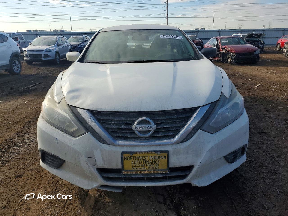 Nissan Altima 2016