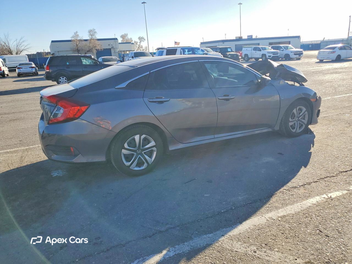 Honda Civic 2017