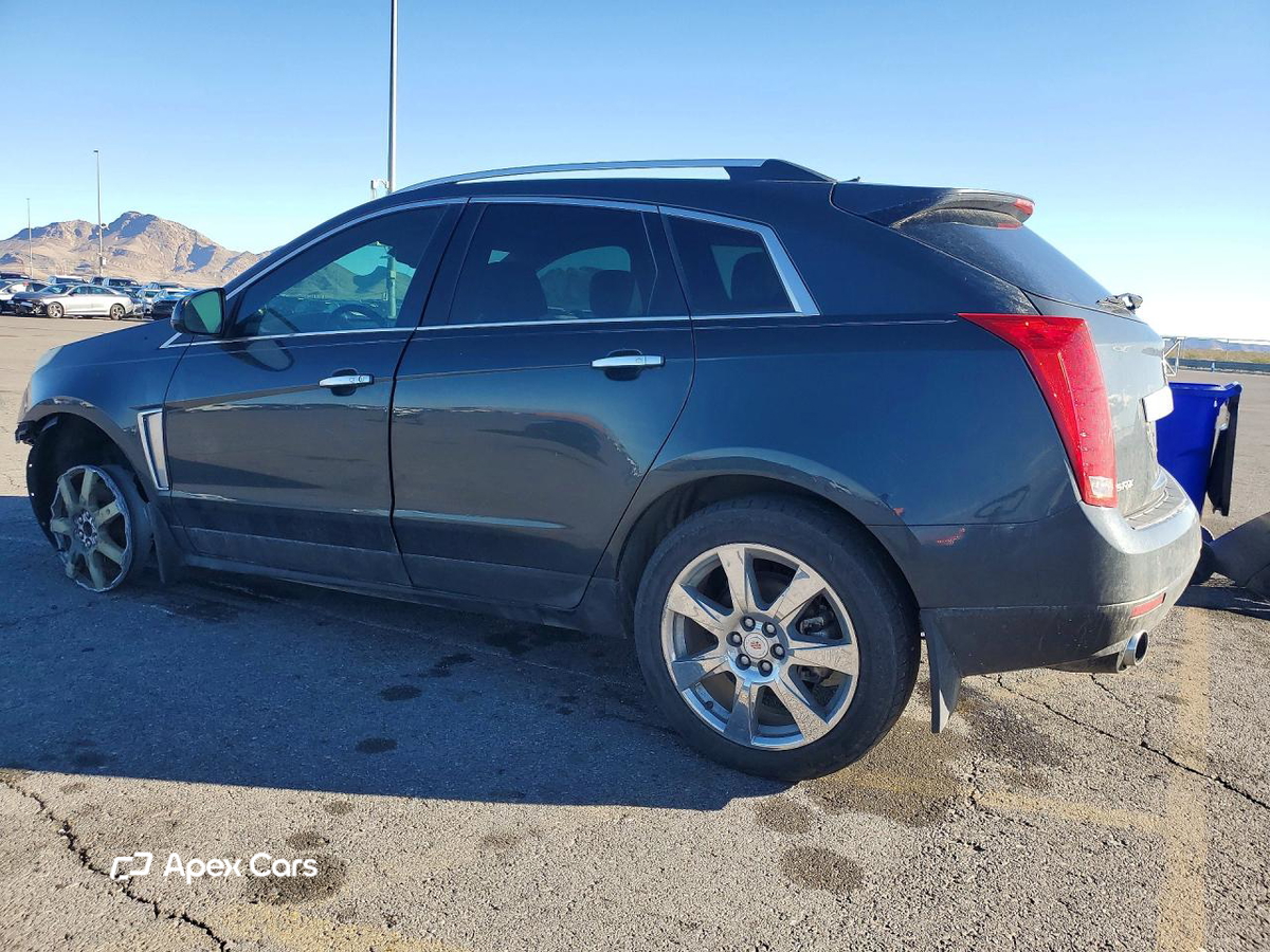 Cadillac SRX 2014
