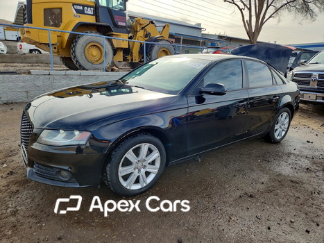 Audi A4 2012 - Image 1 of 13