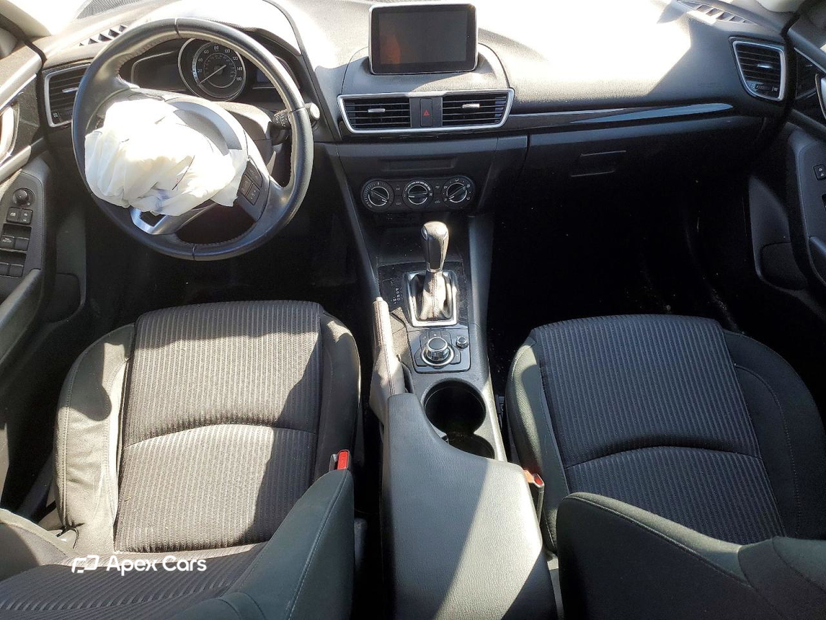 Mazda 3 2015