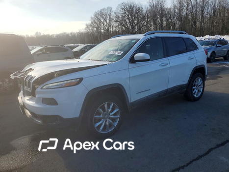 Jeep Cherokee 2016 - Zdjęcie 1 z 13