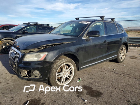 Audi Q5 2014 - Image 1 of 12