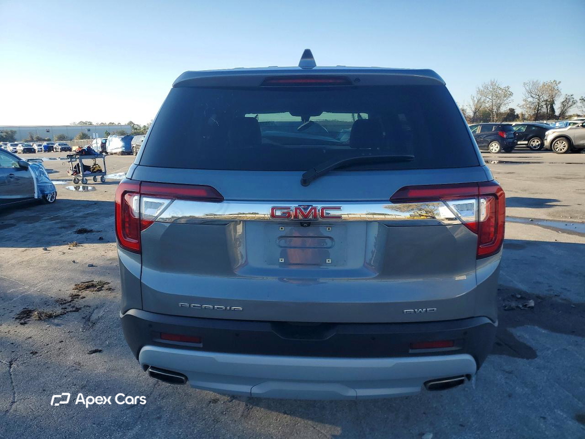 GMC Acadia 2020
