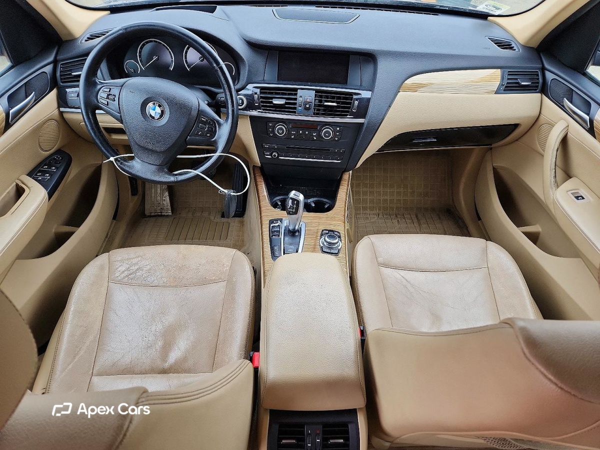 BMW X3 2014