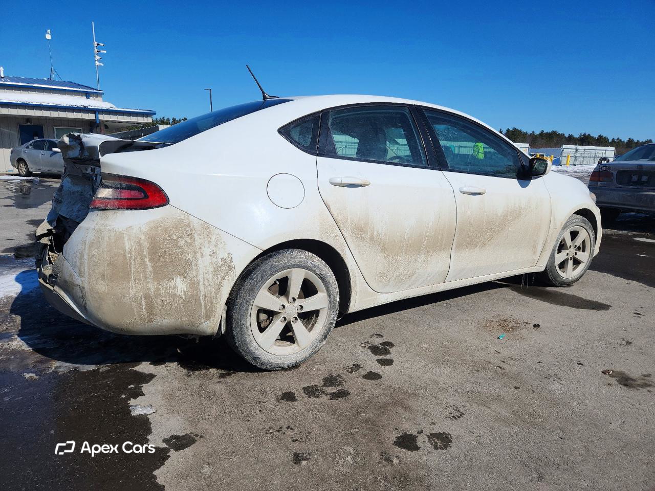 Dodge Dart 2015
