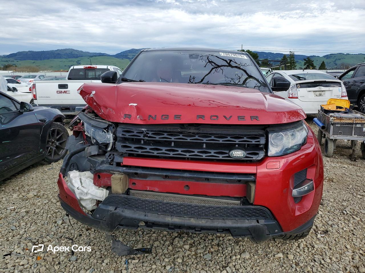 Land Rover Range Rover 2015