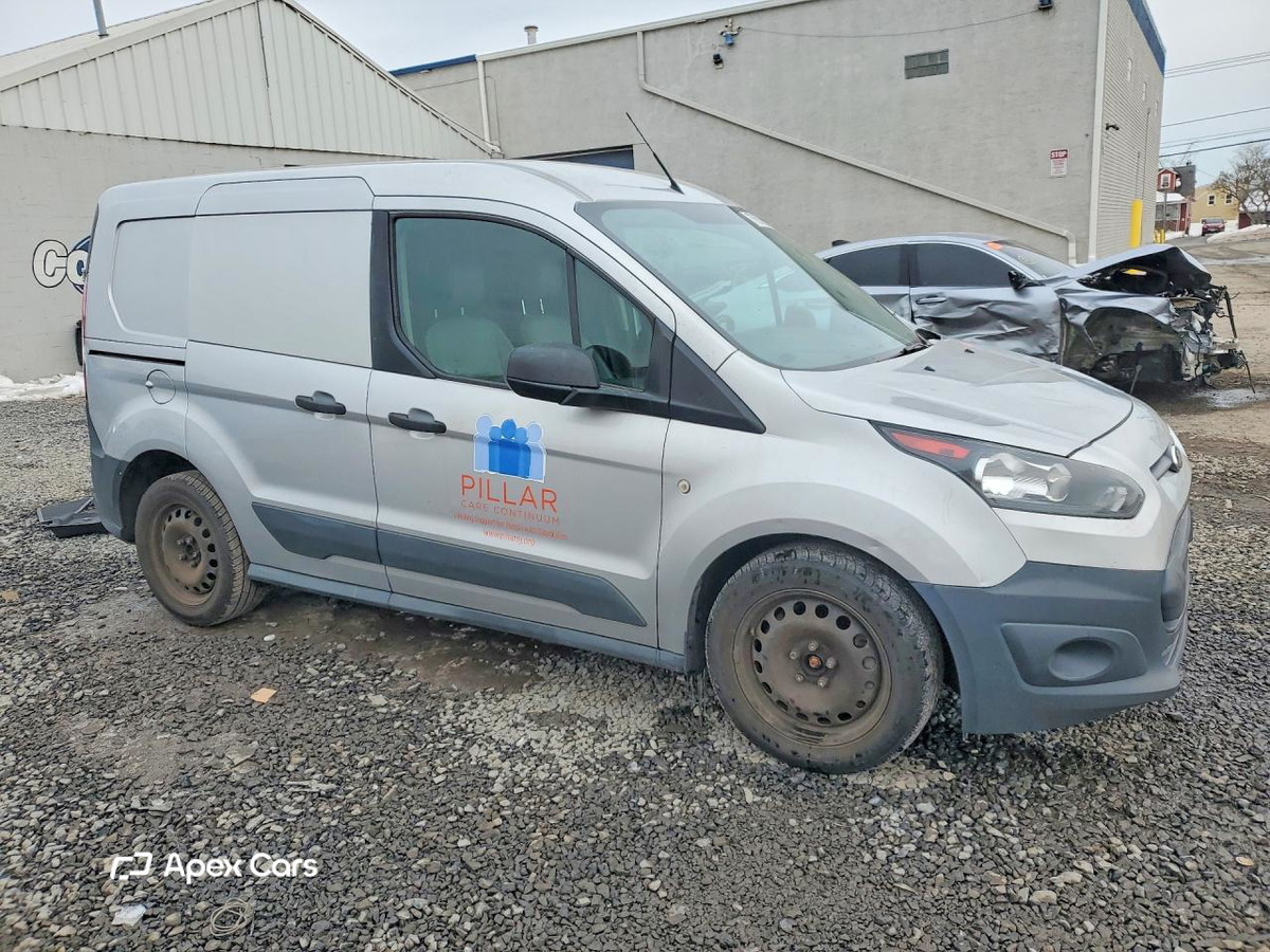Ford Transit 2016