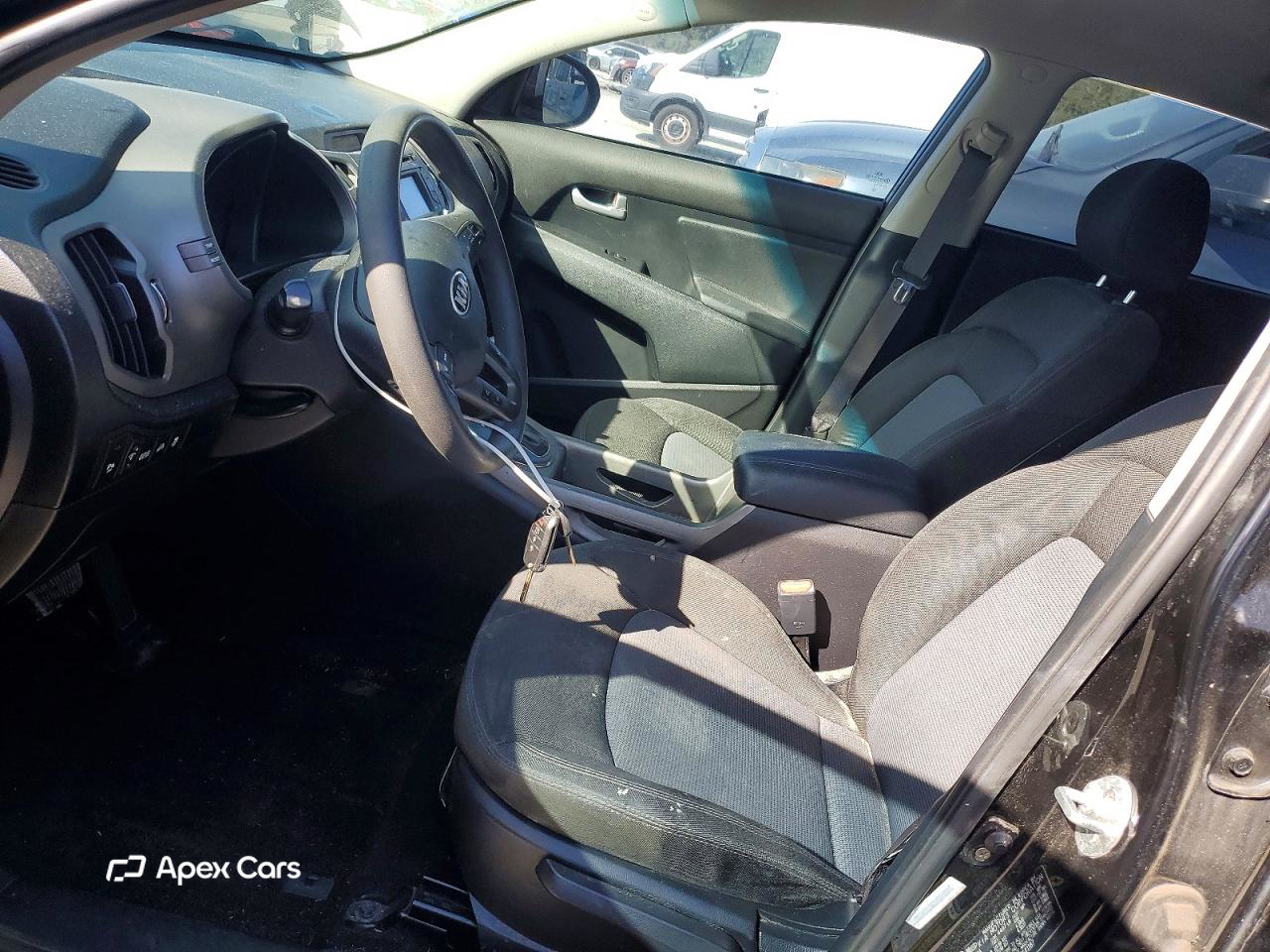 Kia Sportage 2014