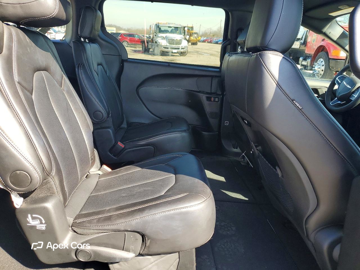 Chrysler Pacifica 2025