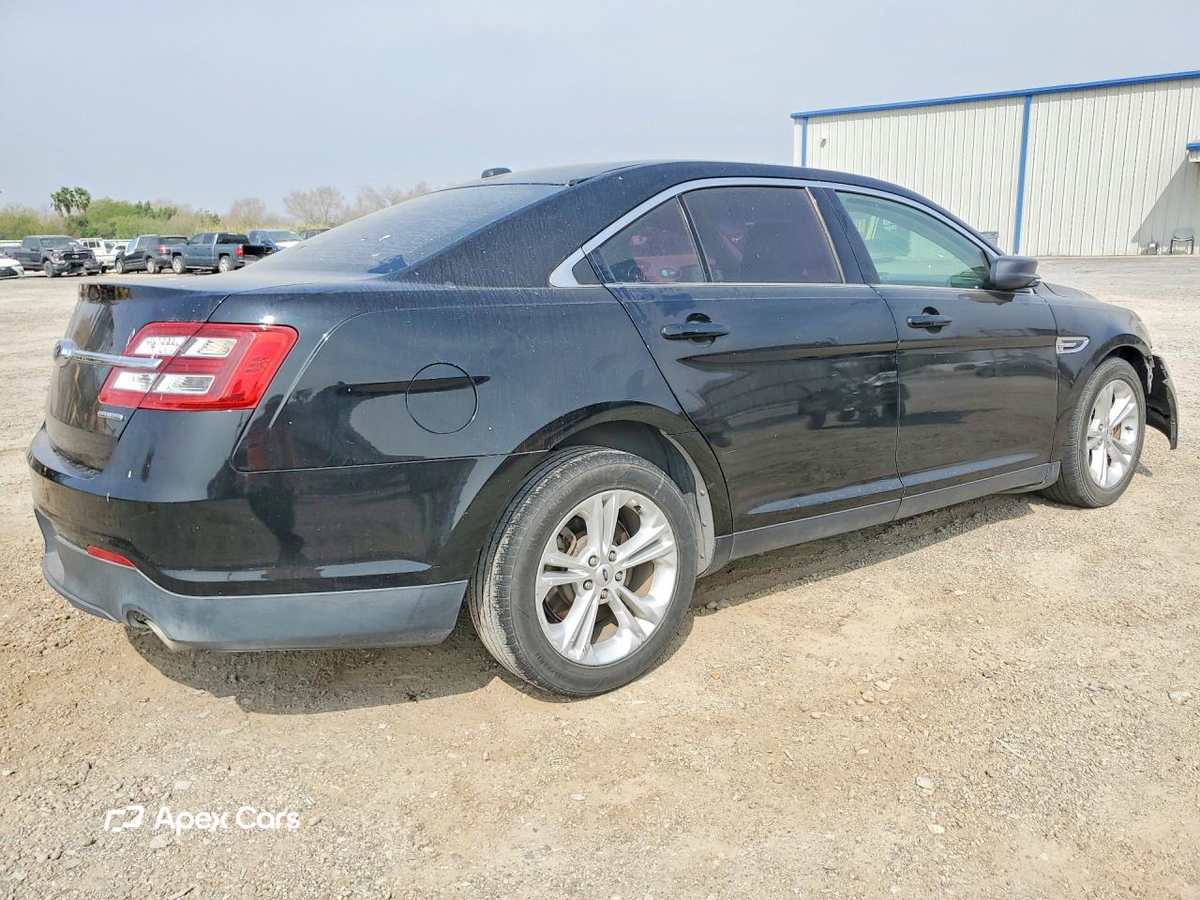 Ford Taurus 2017