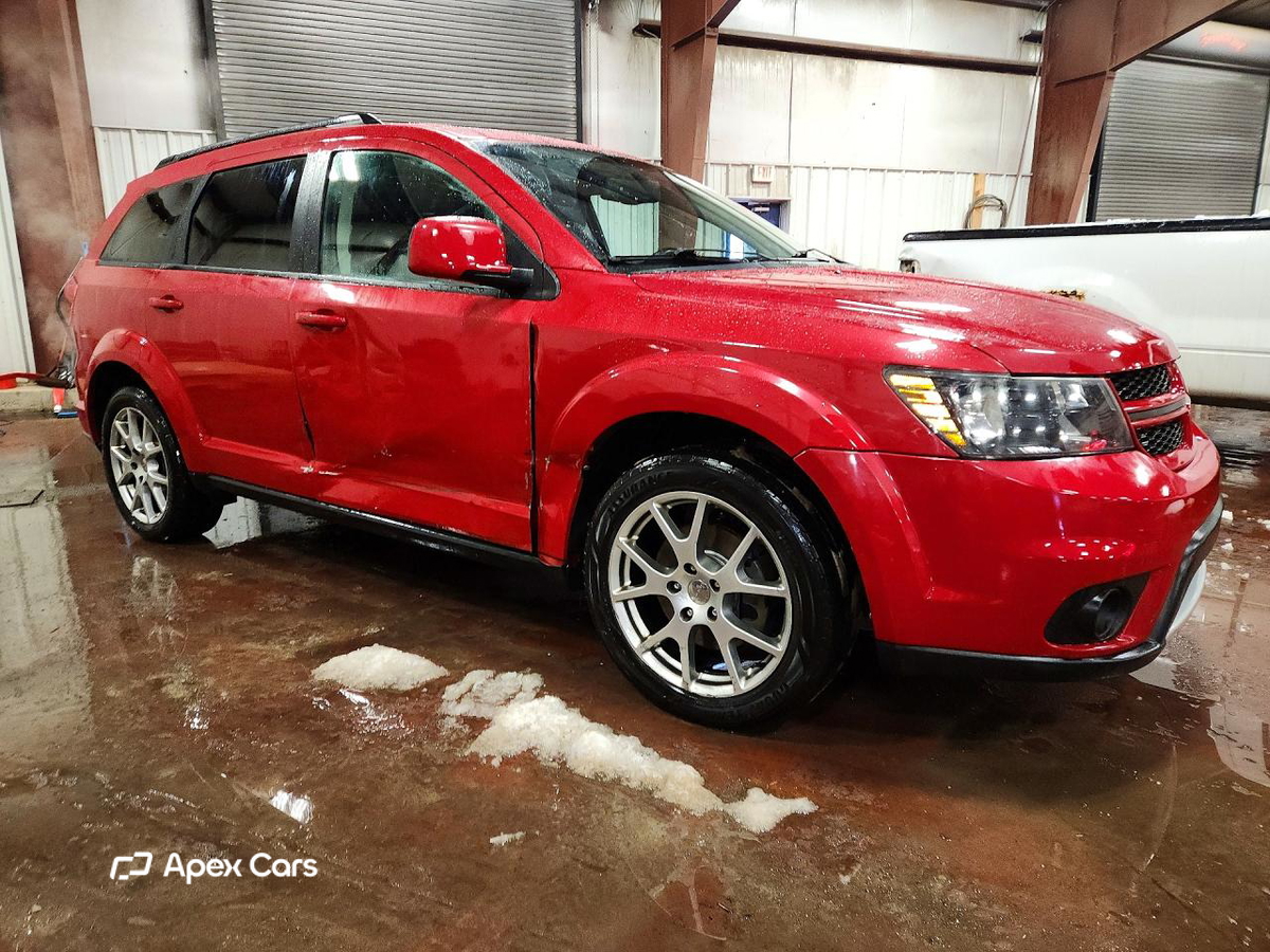 Dodge Journey 2015