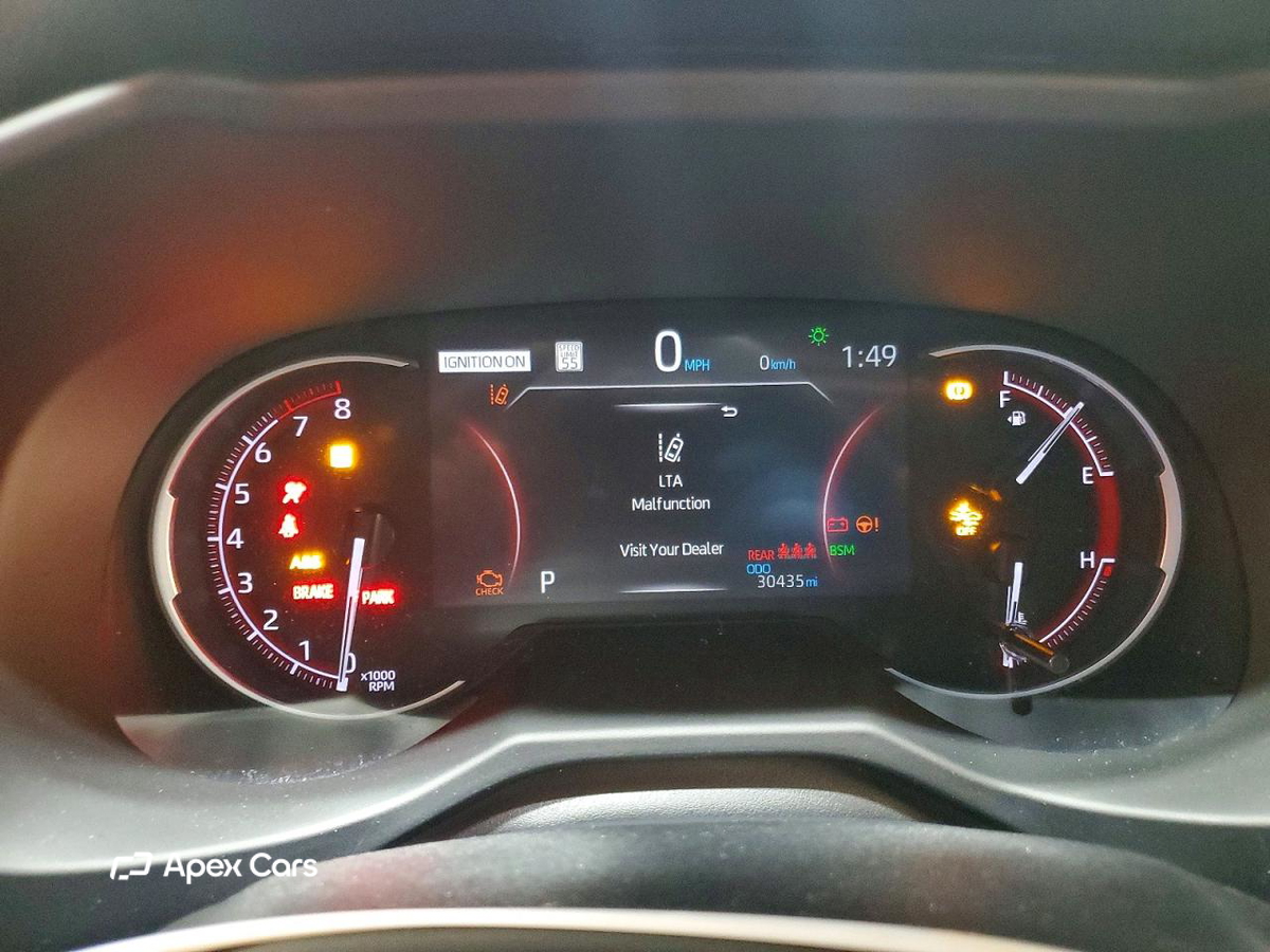 Toyota RAV 4 2023