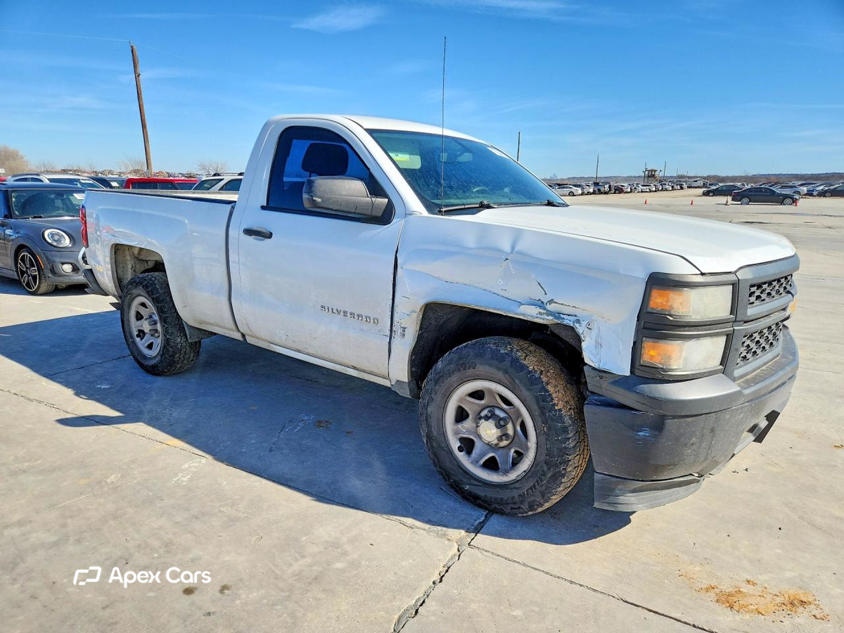 Chevrolet Silverado 2014