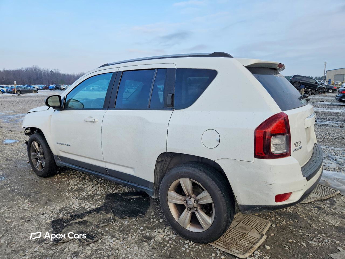 Jeep Compass 2015