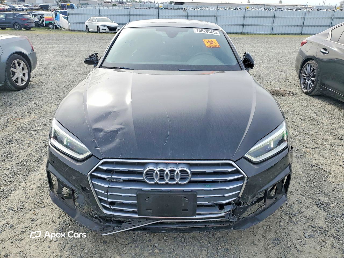 Audi A5 2019