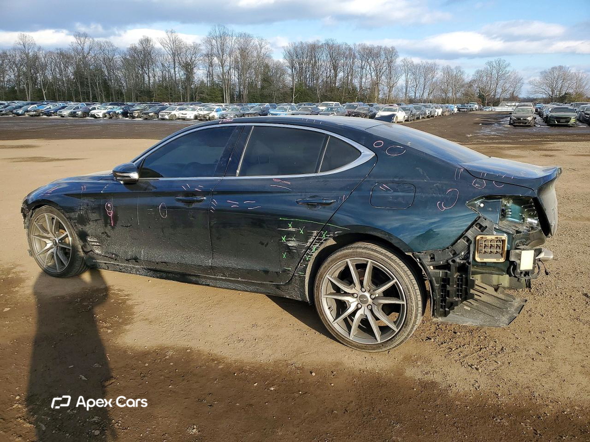 Genesis G70 2023