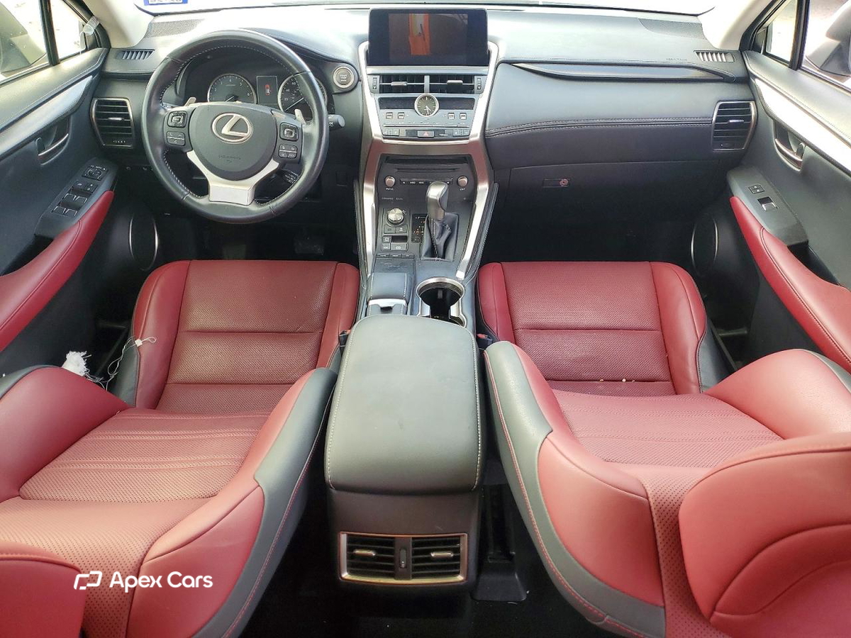 Lexus NX 2020