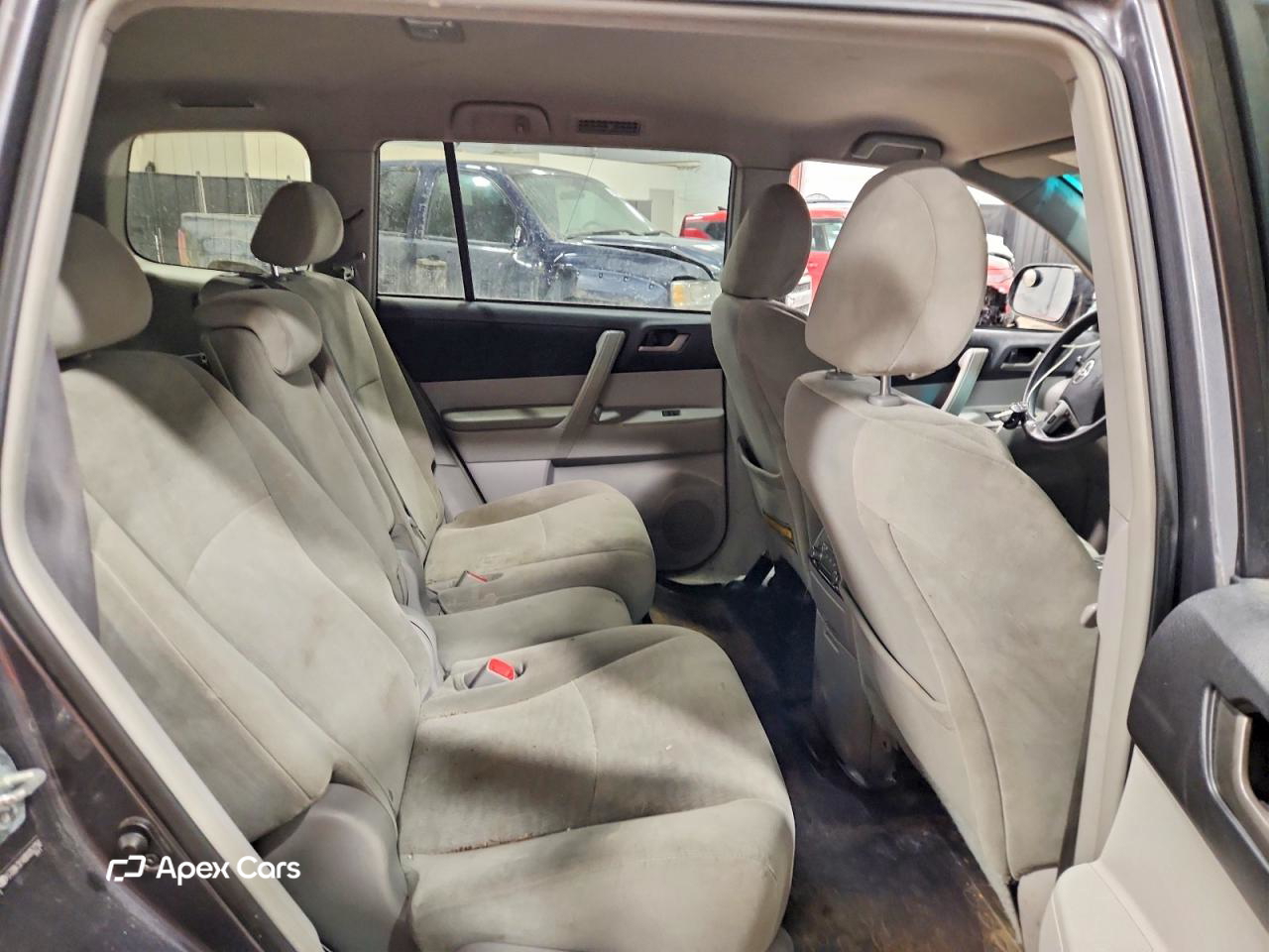 Toyota Highlander 2011