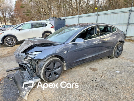 Tesla Model 3 2018 - Image 1 of 12