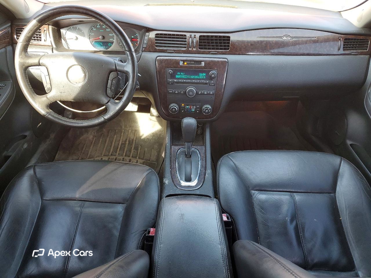 Chevrolet Impala 2014