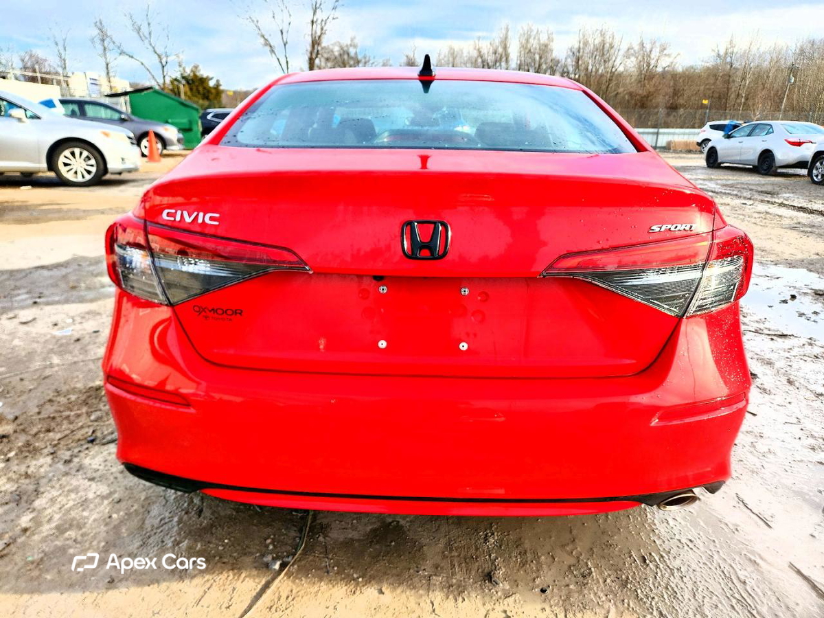 Honda Civic 2024