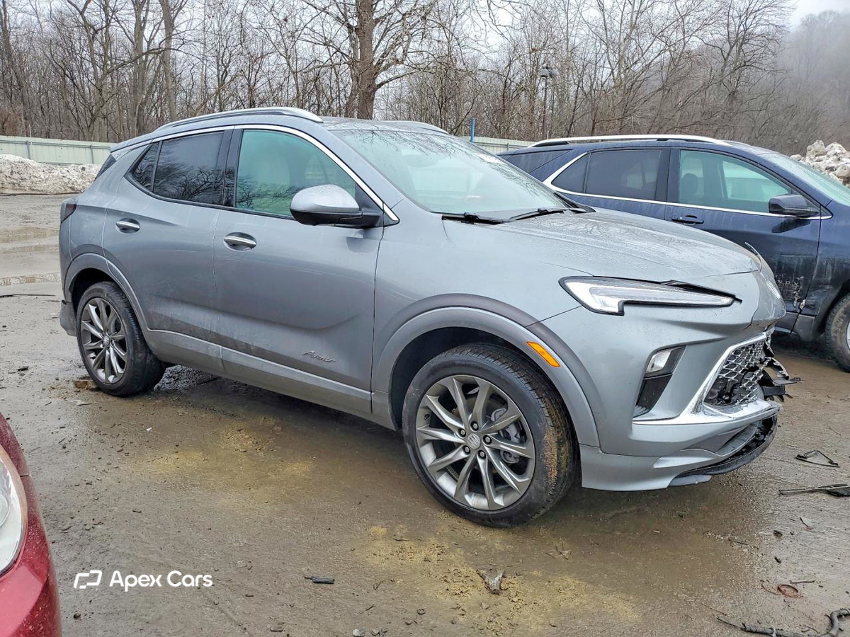 Buick Encore 2024