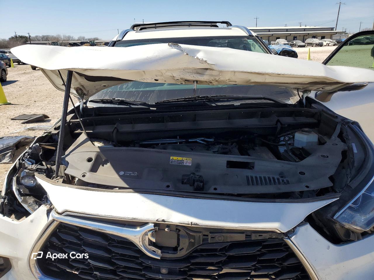 Toyota Highlander 2020