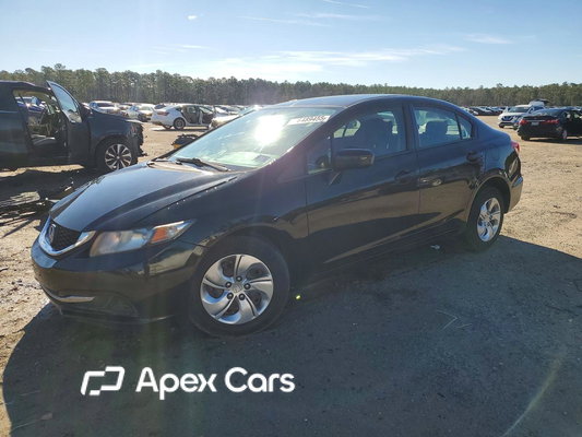 Honda Civic 2015 - Image 1 of 13