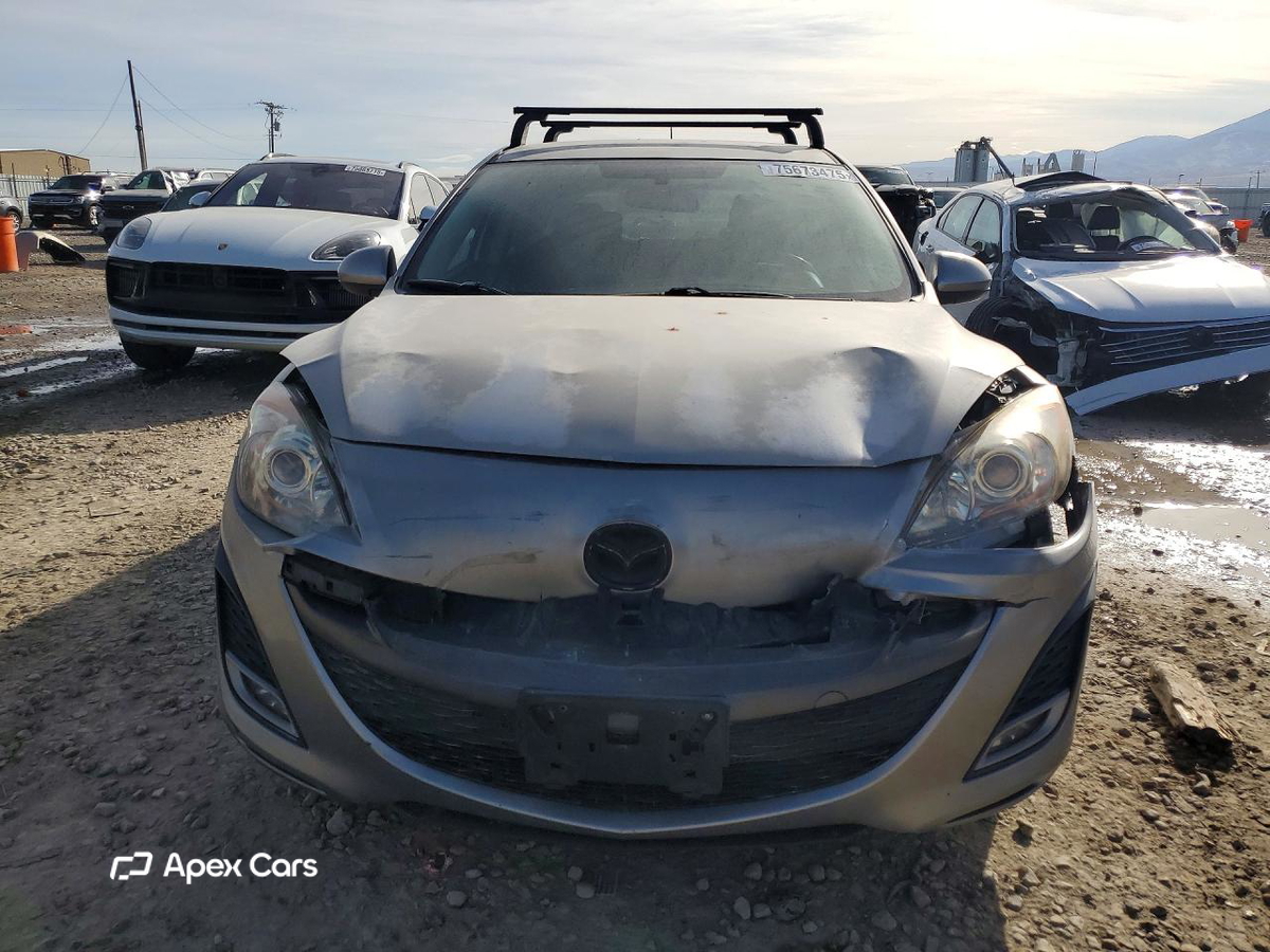 Mazda 3 2010