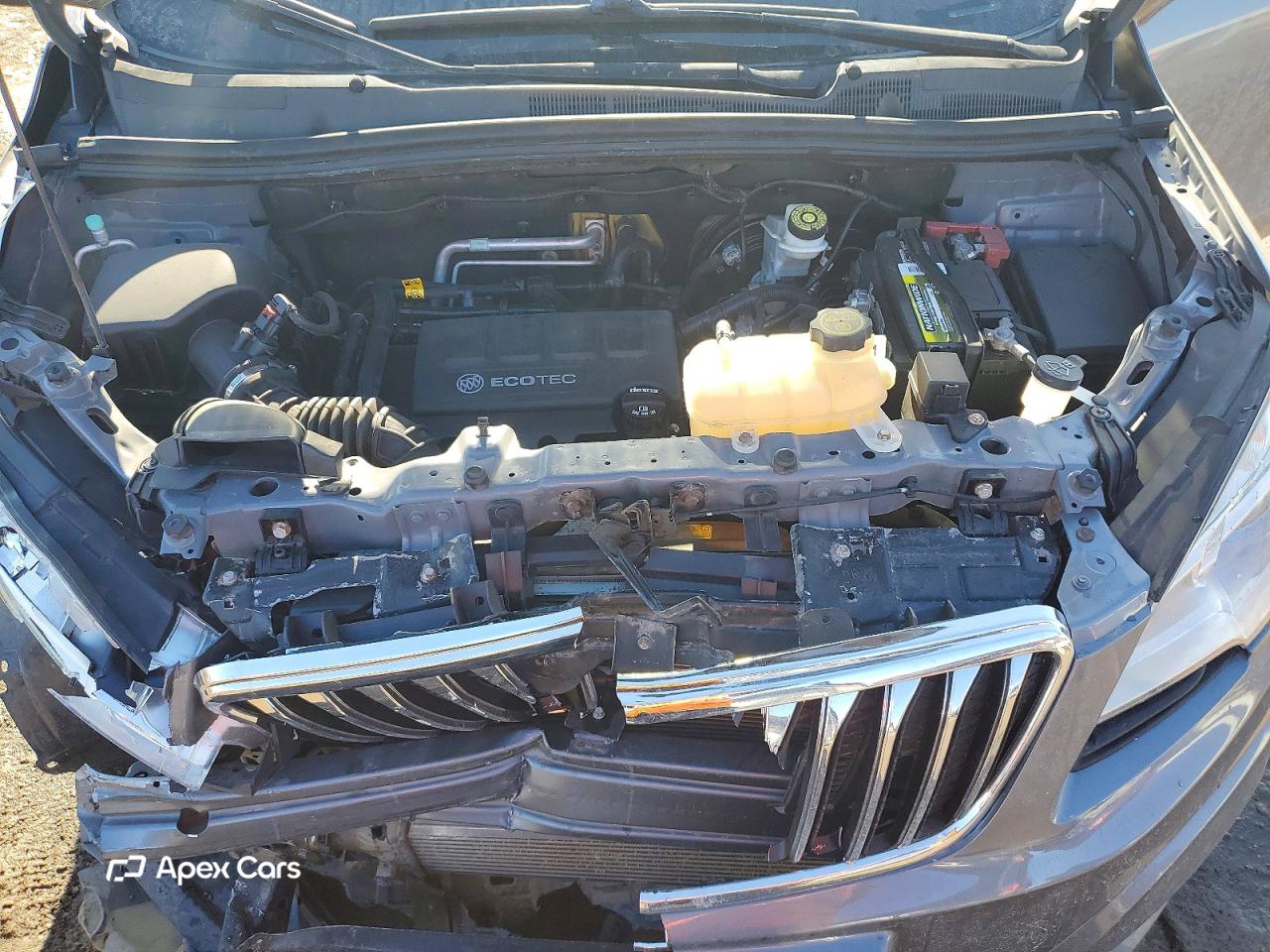 Buick Encore 2014