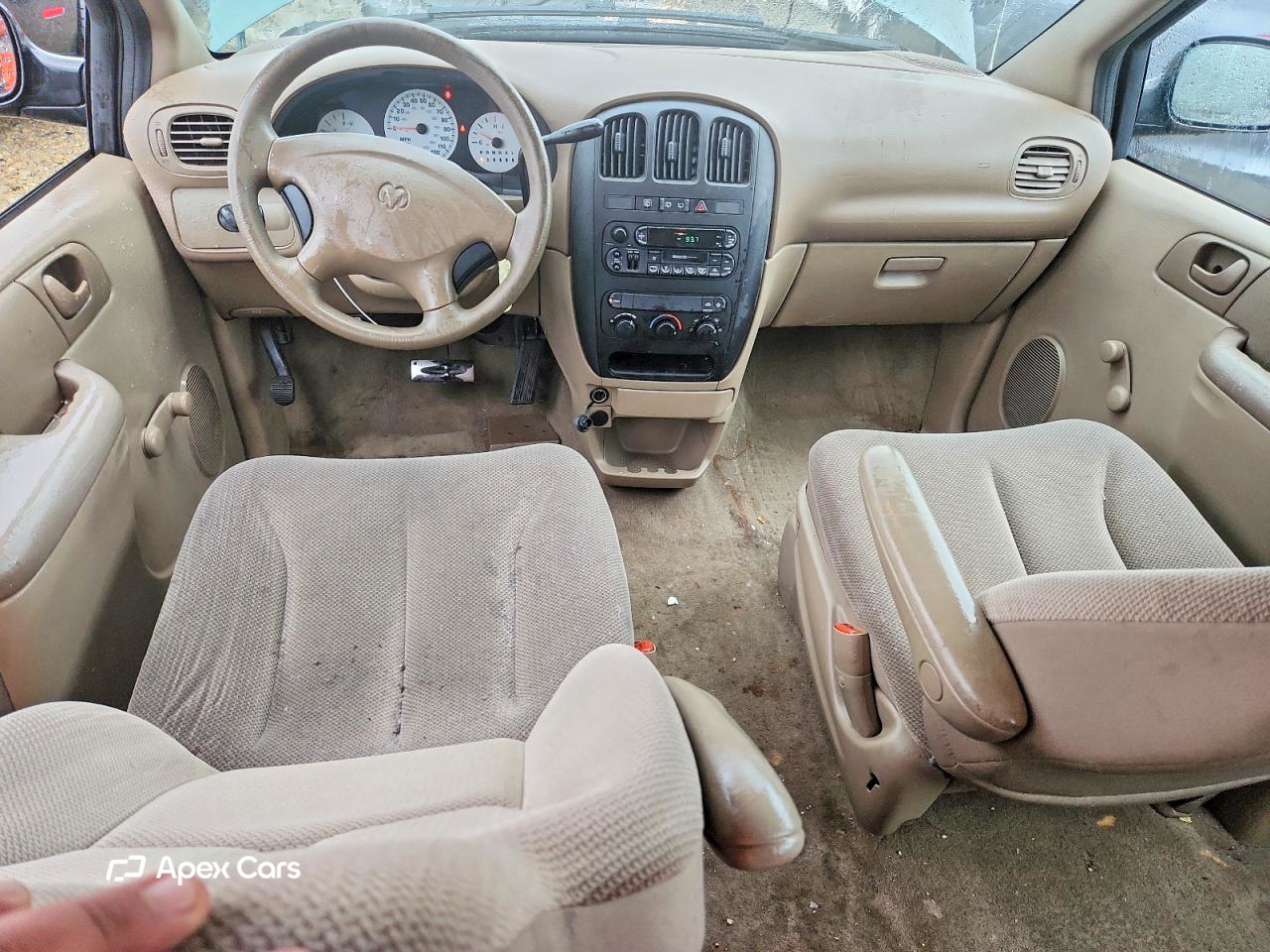 Dodge Caravan 2003