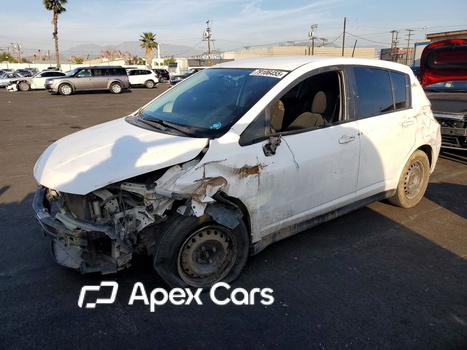 Nissan Versa 2012 - Image 1 of 13
