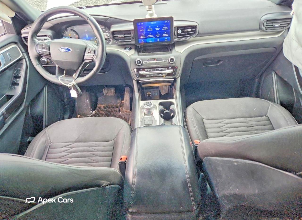 Ford Explorer 2020